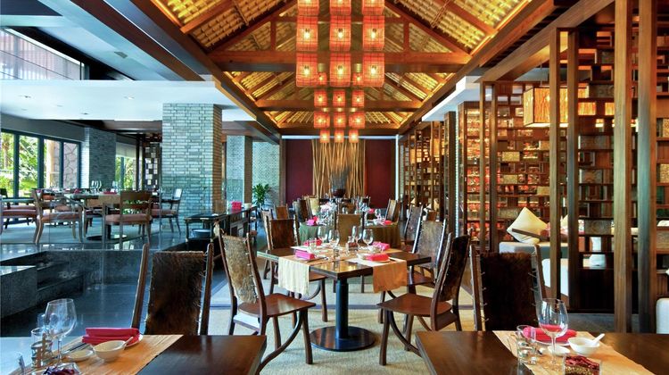 Hilton Sanya Yalong Bay Resort & Spa Restaurant