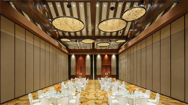 Hilton Sanya Yalong Bay Resort & Spa Meeting