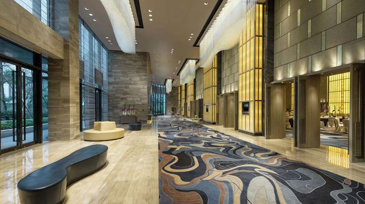Hilton Shenzhen Shekou Nanhai Meeting