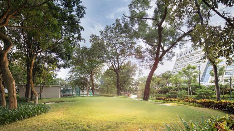 Hilton Shenzhen Shekou Nanhai Golf