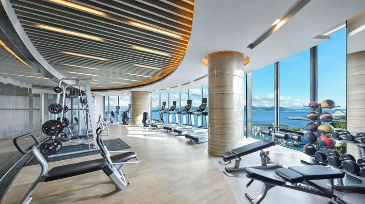 Hilton Shenzhen Shekou Nanhai Health