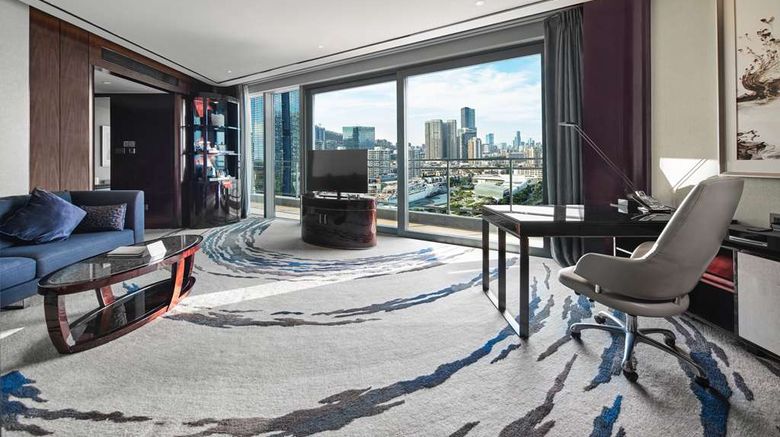 <b>Hilton Shenzhen Shekou Nanhai Room</b>. Images powered by <a href="https://iceportal.shijigroup.com/" title="IcePortal" target="_blank">IcePortal</a>.