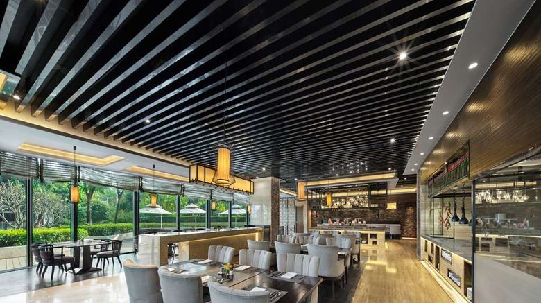 <b>Hilton Shenzhen Shekou Nanhai Restaurant</b>. Images powered by <a href="https://iceportal.shijigroup.com/" title="IcePortal" target="_blank">IcePortal</a>.