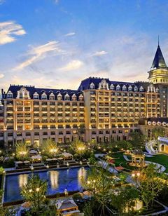 Hilton Qingdao Golden Beach