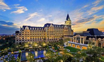 Hilton Qingdao Golden Beach