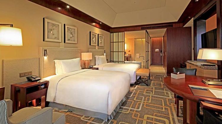 Hilton Qingdao Golden Beach Room