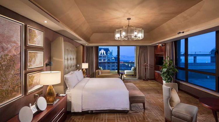 Hilton Qingdao Golden Beach Other