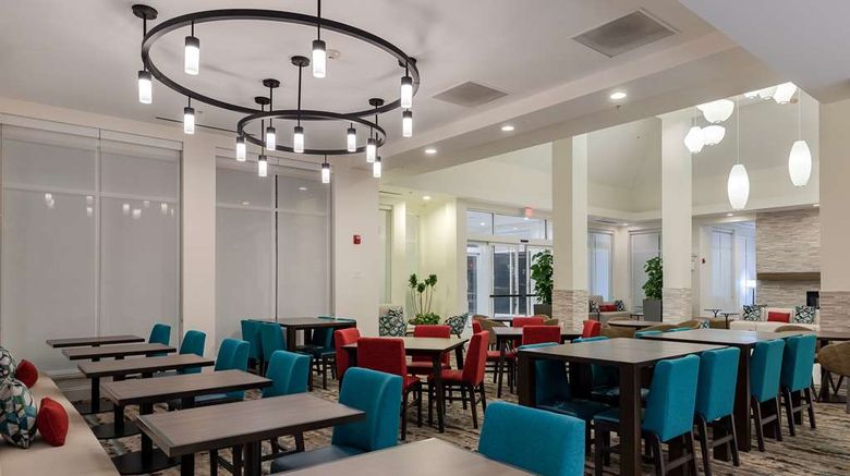 <b>Hilton Garden Inn Tifton Restaurant</b>. Images powered by <a href="https://iceportal.shijigroup.com/" title="IcePortal" target="_blank">IcePortal</a>.