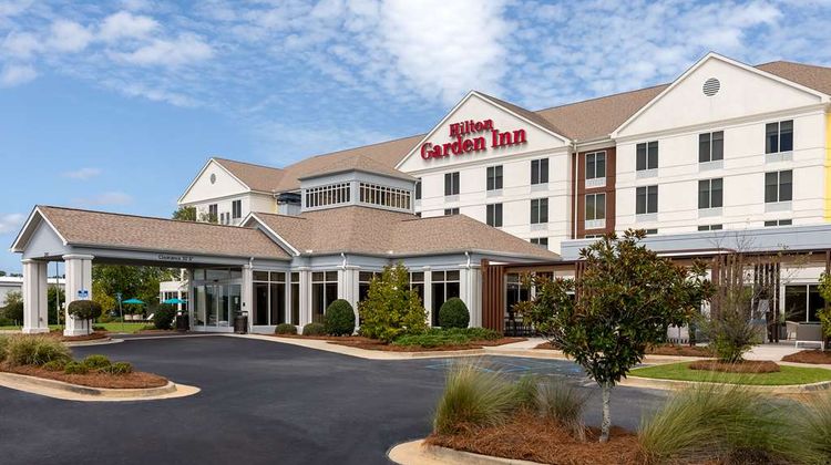 Hilton Garden Inn Tifton Exterior