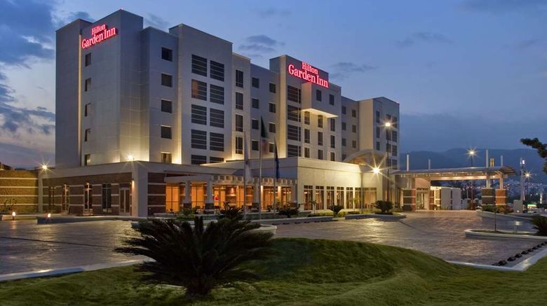 Hilton Garden Inn Tuxtla Gutierrez Exterior. Images powered by <a href=https://www.travelweekly-asia.com/Hotels/Tuxtla-Gutierrez-Mexico/