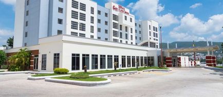 Hilton Garden Inn Tuxtla Gutierrez Exterior