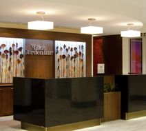 Hilton Garden Inn Tuxtla Gutierrez Lobby