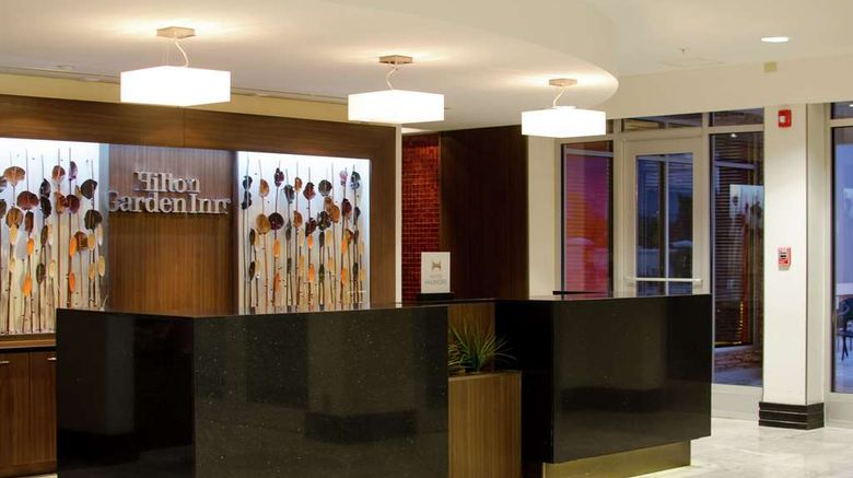 <b>Hilton Garden Inn Tuxtla Gutierrez Lobby</b>. Images powered by <a href="https://iceportal.shijigroup.com/" title="IcePortal" target="_blank">IcePortal</a>.