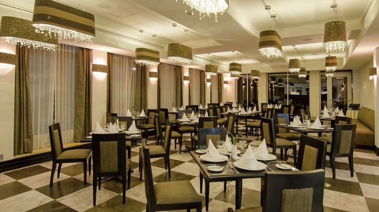 <b>Hilton Garden Inn Tuxtla Gutierrez Meeting</b>. Images powered by <a href="https://iceportal.shijigroup.com/" title="IcePortal" target="_blank">IcePortal</a>.