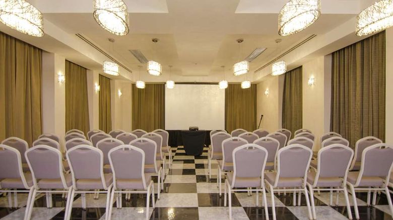 <b>Hilton Garden Inn Tuxtla Gutierrez Meeting</b>. Images powered by <a href="https://iceportal.shijigroup.com/" title="IcePortal" target="_blank">IcePortal</a>.