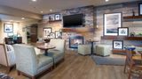 Hampton Inn Tiffin Lobby