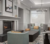 Hilton Garden Inn Tallahassee Central Lobby