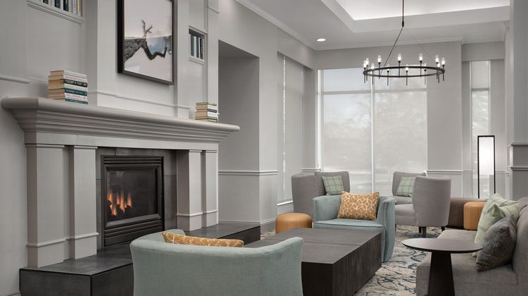 Hilton Garden Inn Tallahassee Central Lobby