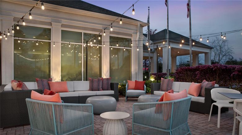 <b>Hilton Garden Inn Tallahassee Central Exterior</b>. Images powered by <a href="https://iceportal.shijigroup.com/" title="IcePortal" target="_blank">IcePortal</a>.