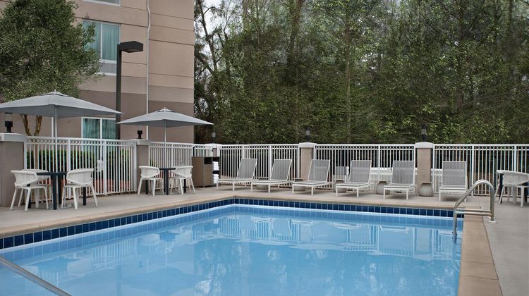 Hilton Garden Inn Tallahassee Central Pool