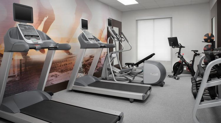 Hilton Garden Inn Tallahassee Central Health