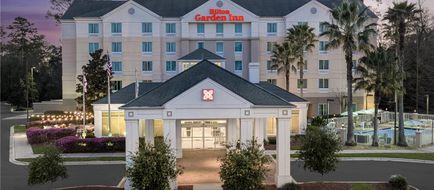 Hilton Garden Inn Tallahassee Central Exterior