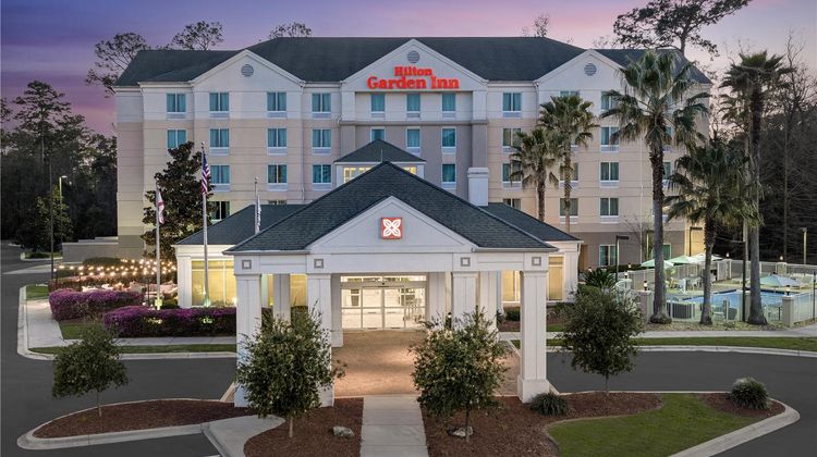 Hilton Garden Inn Tallahassee Central Exterior