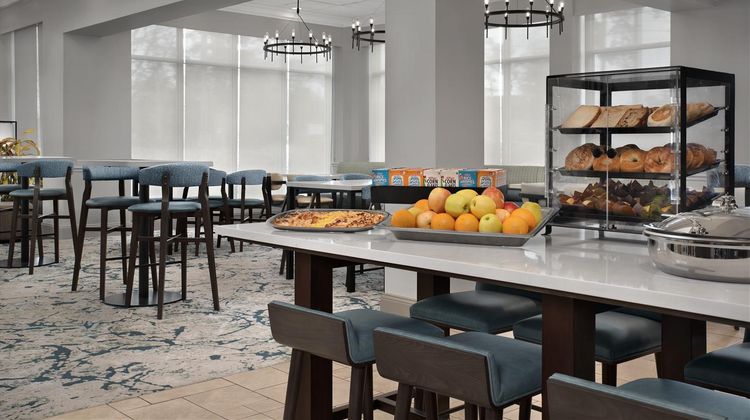 Hilton Garden Inn Tallahassee Central Restaurant