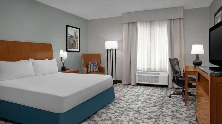 Hilton Garden Inn Tallahassee Central Room