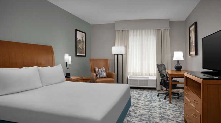 Hilton Garden Inn Tallahassee Central Room