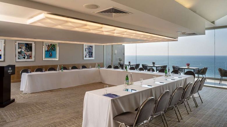 <b>Hilton Tel Aviv Meeting</b>. Images powered by <a href=https://www.travelagewest.com/Hotels/Tel-Aviv-Israel/
