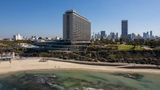 <b>Hilton Tel Aviv Exterior</b>. Images powered by <a href=https://www.travelagewest.com/Hotels/Tel-Aviv-Israel/