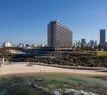 Hilton Tel Aviv Exterior