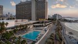 <b>Hilton Tel Aviv Exterior</b>. Images powered by <a href=https://www.travelagewest.com/Hotels/Tel-Aviv-Israel/