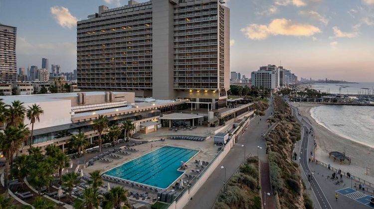 Hilton Tel Aviv Exterior