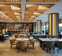 Hilton Tel Aviv Lobby