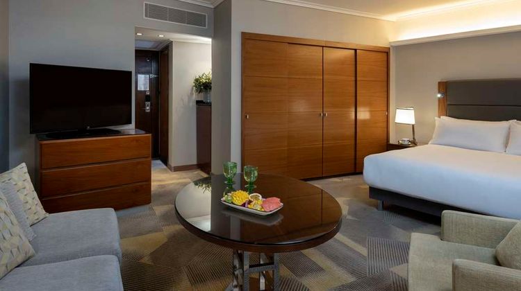 Hilton Tel Aviv Room