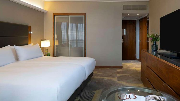 Hilton Tel Aviv Room
