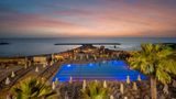 <b>Hilton Tel Aviv Pool</b>. Images powered by <a href=https://www.travelagewest.com/Hotels/Tel-Aviv-Israel/