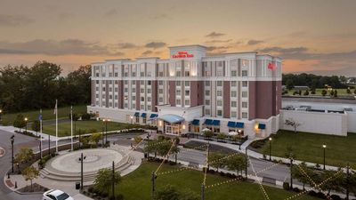Hilton Garden Inn Toledo Perrysburg