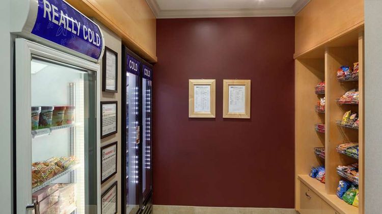 Hilton Garden Inn Toledo Perrysburg Restaurant