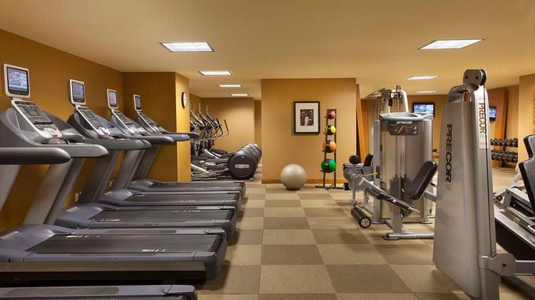 Hilton Toronto Health