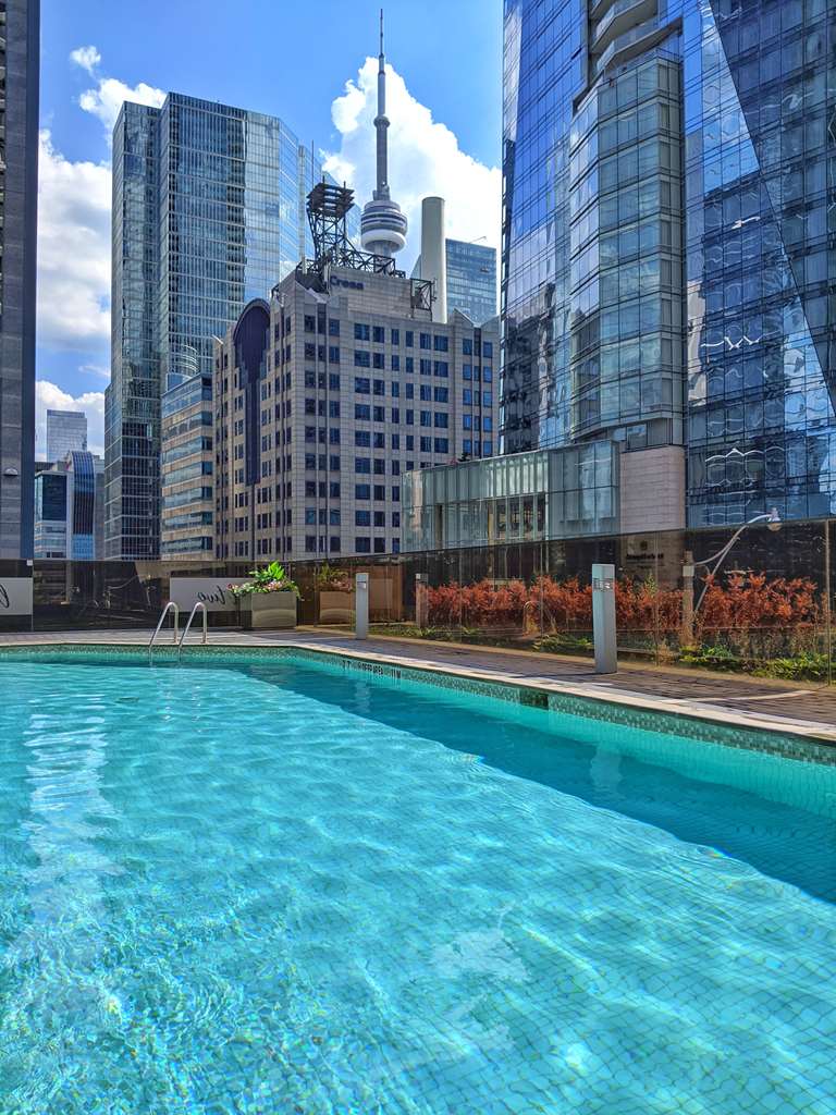 Hilton Toronto- Toronto, ON Hotels- First Class Hotels in Toronto