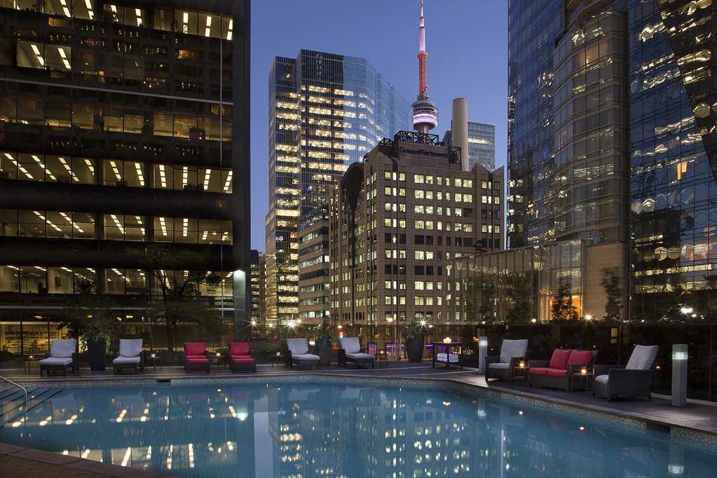 Hilton Toronto- Toronto, ON Hotels- First Class Hotels in Toronto