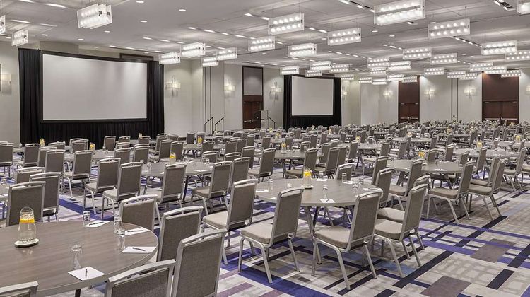 Hilton Toronto Meeting