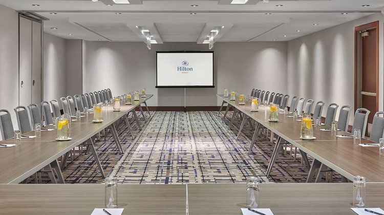 Hilton Toronto Meeting