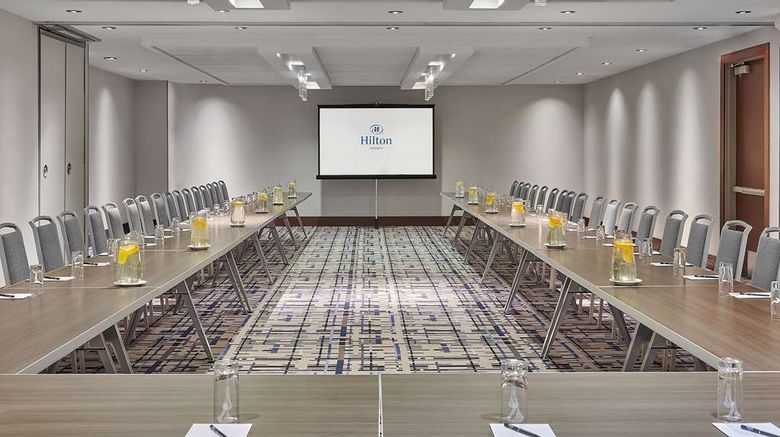 <b>Hilton Toronto Meeting</b>. Images powered by <a href="https://iceportal.shijigroup.com/" title="IcePortal" target="_blank">IcePortal</a>.