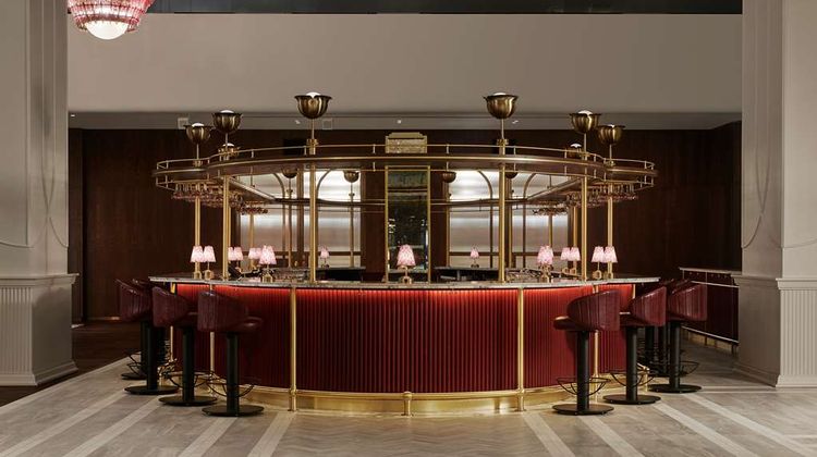 Hilton Toronto Restaurant