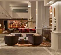 Hilton Toronto Lobby