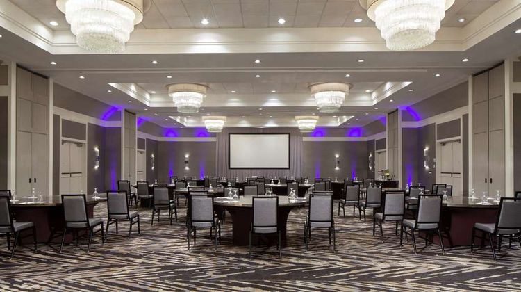 Hilton Tampa Airport Westshore Meeting